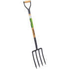 Best Garden 4-Tine 30 In. Spading Fork Image 1