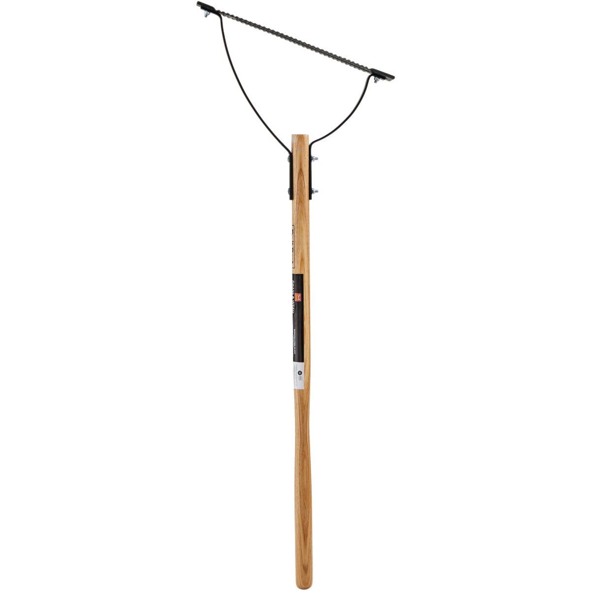 Do it Best 14 In. Serrated Steel Grass & Weed Cutter Image 3