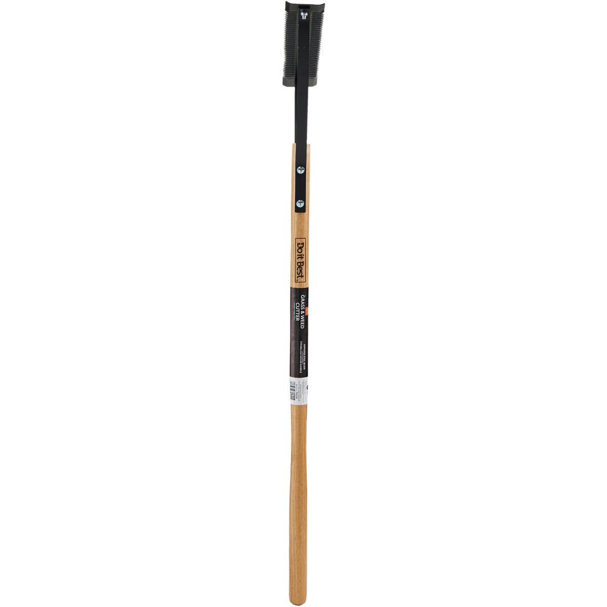 Do it Best 14 In. Serrated Steel Grass & Weed Cutter Image 1