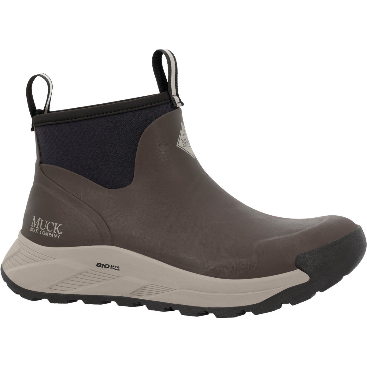 The Muck Boot Company Outmax Men's 6 In. Turkish Coffee Brindle Boot, Size 11 Image 5