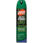 OFF! Deep Woods 9 Oz. Insect Repellent Aerosol Spray Image 1