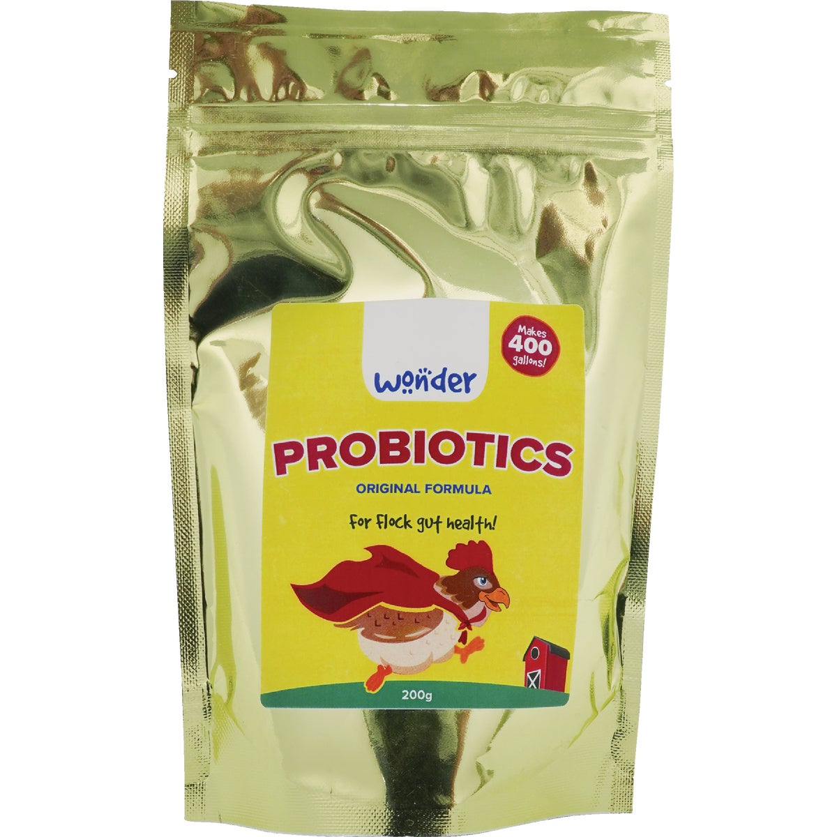 Wonder 200G Concentrate Probiotics