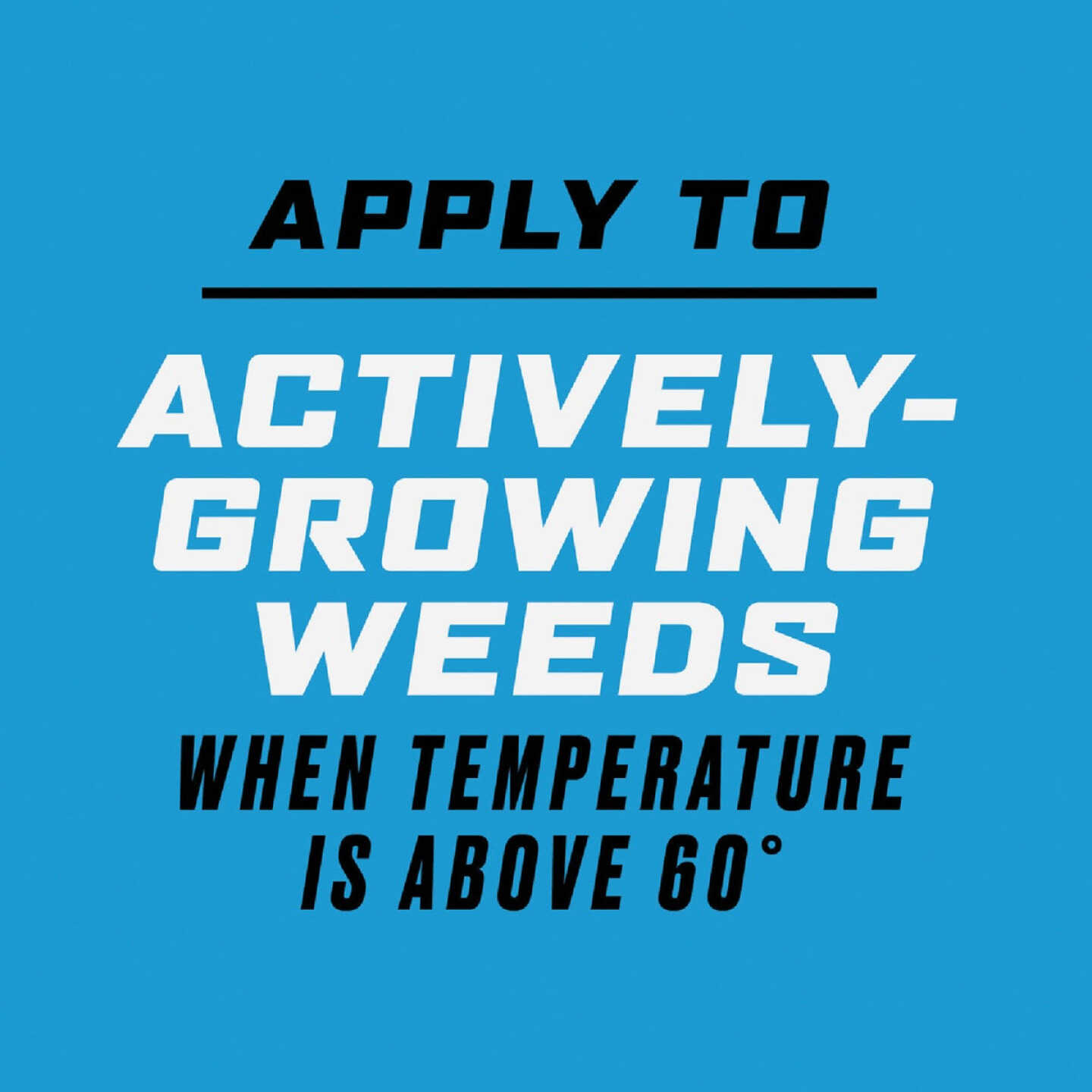 Ortho GroundClear Super 1 Gal. Trigger Spray Weed & Grass Killer Image 5