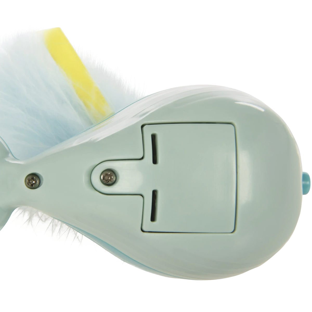 SmartyKat Spout 'N Spin Electronic Motion Whale Cat Toy Image 6