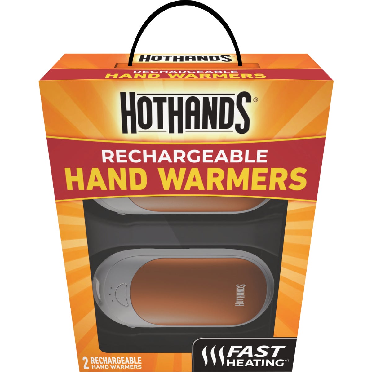 HotHands Rechargeable Hand Warmer