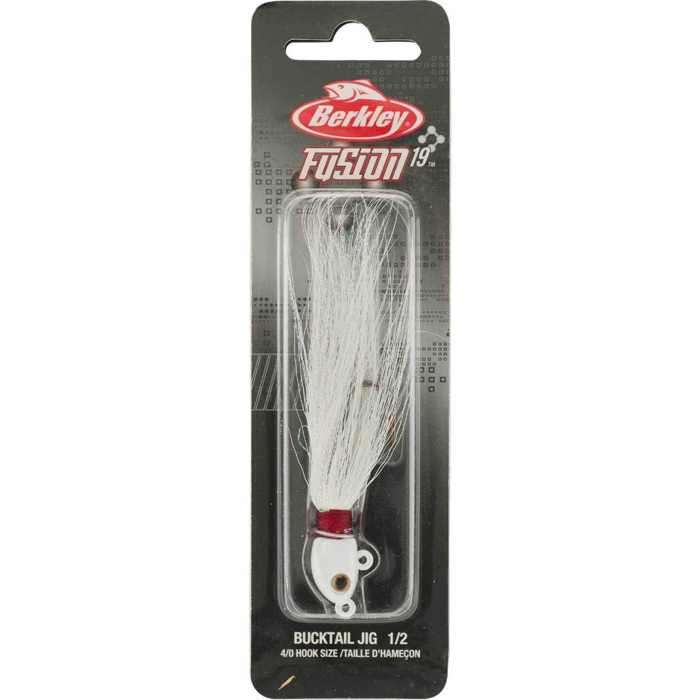 Berkley Fusion19 1/2 Bucktail Jigs Image 2