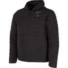 Milwaukee M12 AXIS Men's Black Cordless Heated Jacket, 2XL Image 4