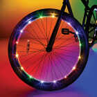 Wheelbrightz LED Rainbow Bicycle Light Image 2