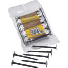 Master Gardner Landscape Fabric Pegs (10-Pack) Image 1