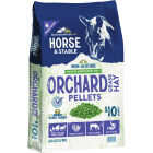 Blue Mountain Hay High Altitude 40 Lb. Orchard Grass Hay Pellets Image 1