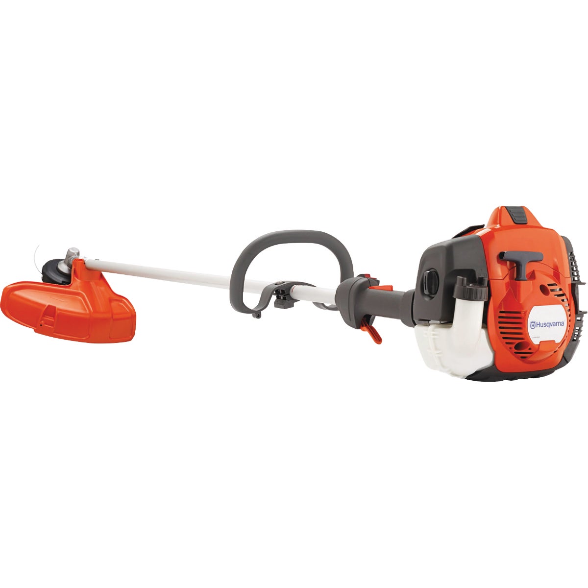 Husqvarna 525L 25.4cc 2-Cycle 17 In. Straight Shaft Gas String Trimmer