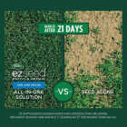 Scotts EZ Seed 3.75 Lb. 85 Sq. Ft. Patch & Repair Sun and Shade Mulch, Seed and Fertilizer Combination Image 2