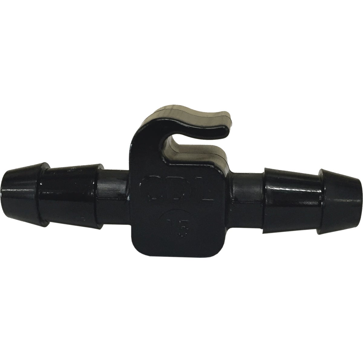 CDL 5/16 In. Maple Line Flat Connector (12-Pack) Image 3