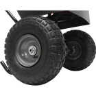 Agri-Fab Inc 85 Lb. Ice Melt Push Broadcast Spreader Image 6