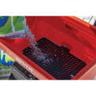 Agri-Fab Inc 85 Lb. Ice Melt Push Broadcast Spreader Image 4