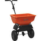 Agri-Fab Inc 85 Lb. Ice Melt Push Broadcast Spreader Image 1