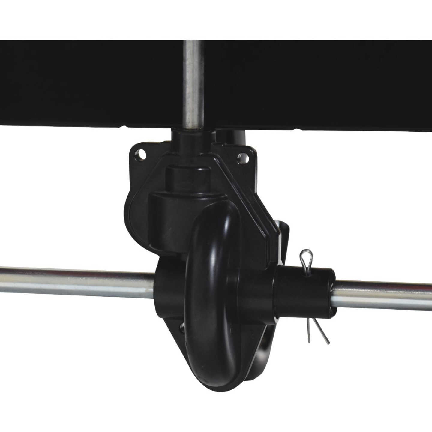 Agri-Fab Inc 85 Lb. Ice Melt Push Broadcast Spreader Image 3