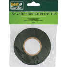 Best Garden 1/2 In. W. x 150 Ft. L. Stretch Plant Tie Image 1