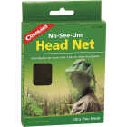 Coghlans Black Mesh No-See-Um Head Net Image 1
