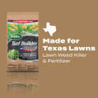 Scotts Turf Builder 22.4 Lb. 8000 Sq. Ft. 29-0-10 Weed & Feed for Texas Lawns Image 2