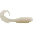Berkley Gulp! Alive! Pearl White Saltwater Swimming Mullet Fishing Lure Image 1
