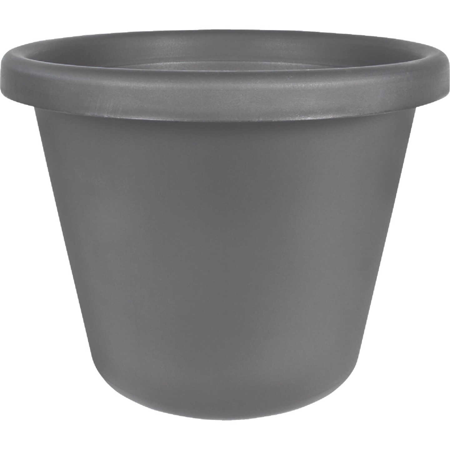 HC Companies 20 In. Warm Gray Classic Planter Image 1