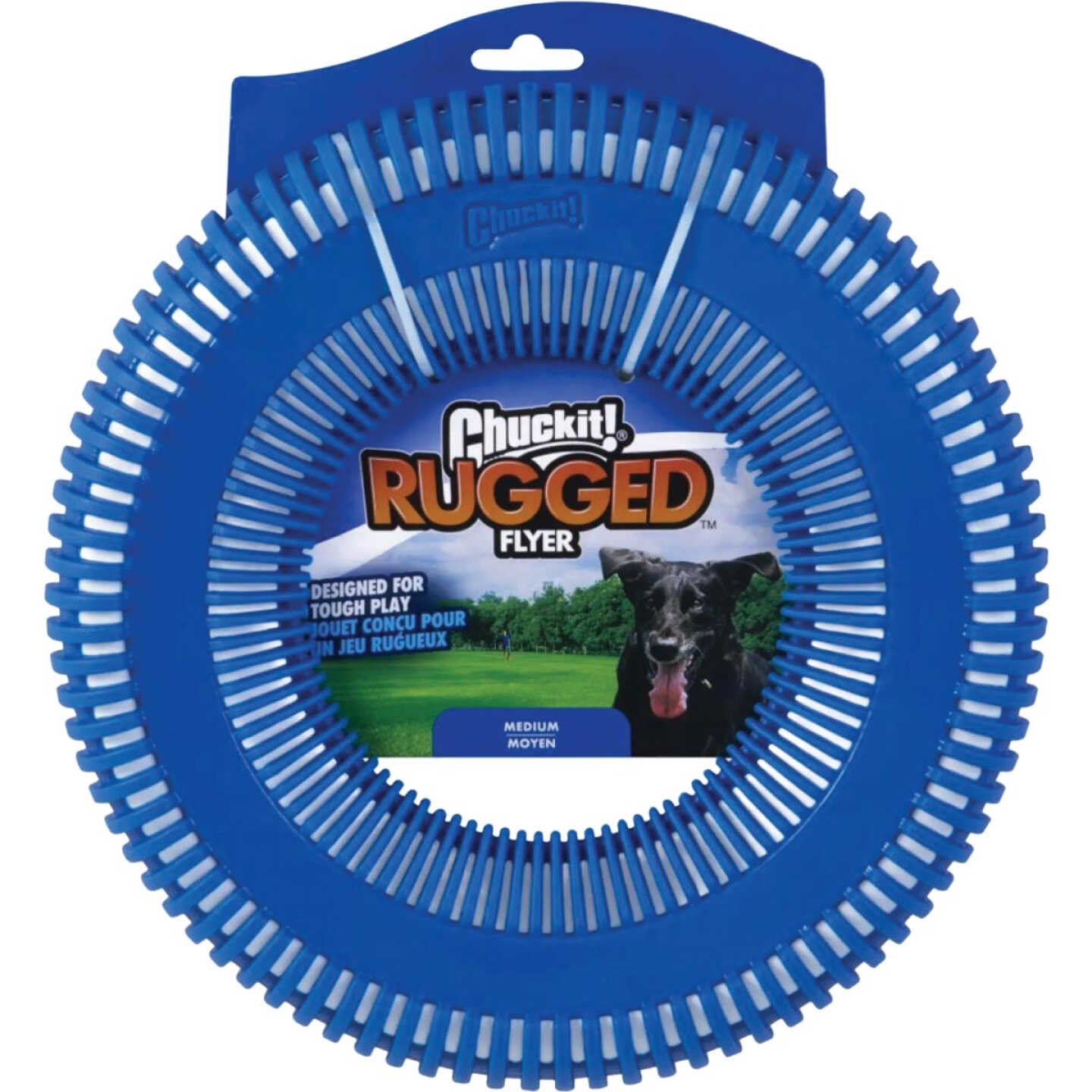 Chuckit Small Rugged Flyer Image 1