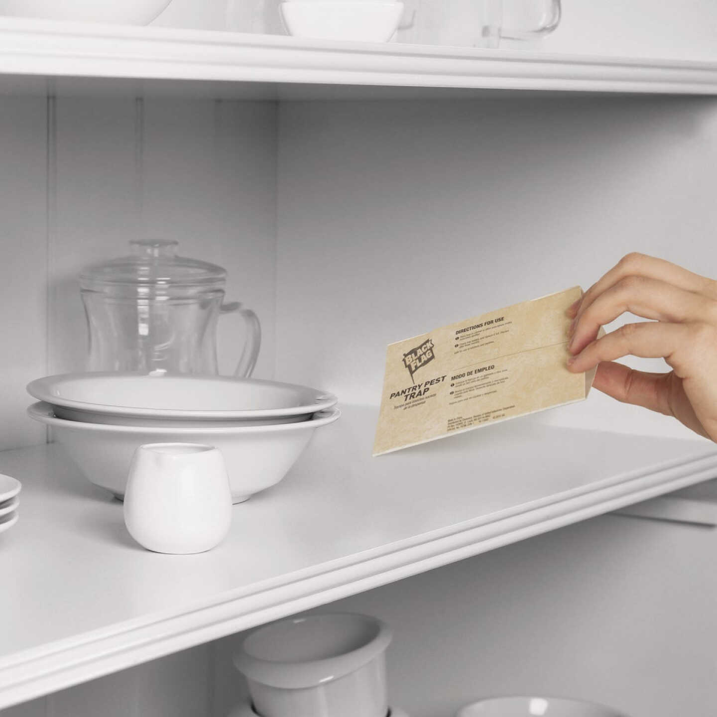 Black Flag Pantry Pest Trap (2-Count) Image 3
