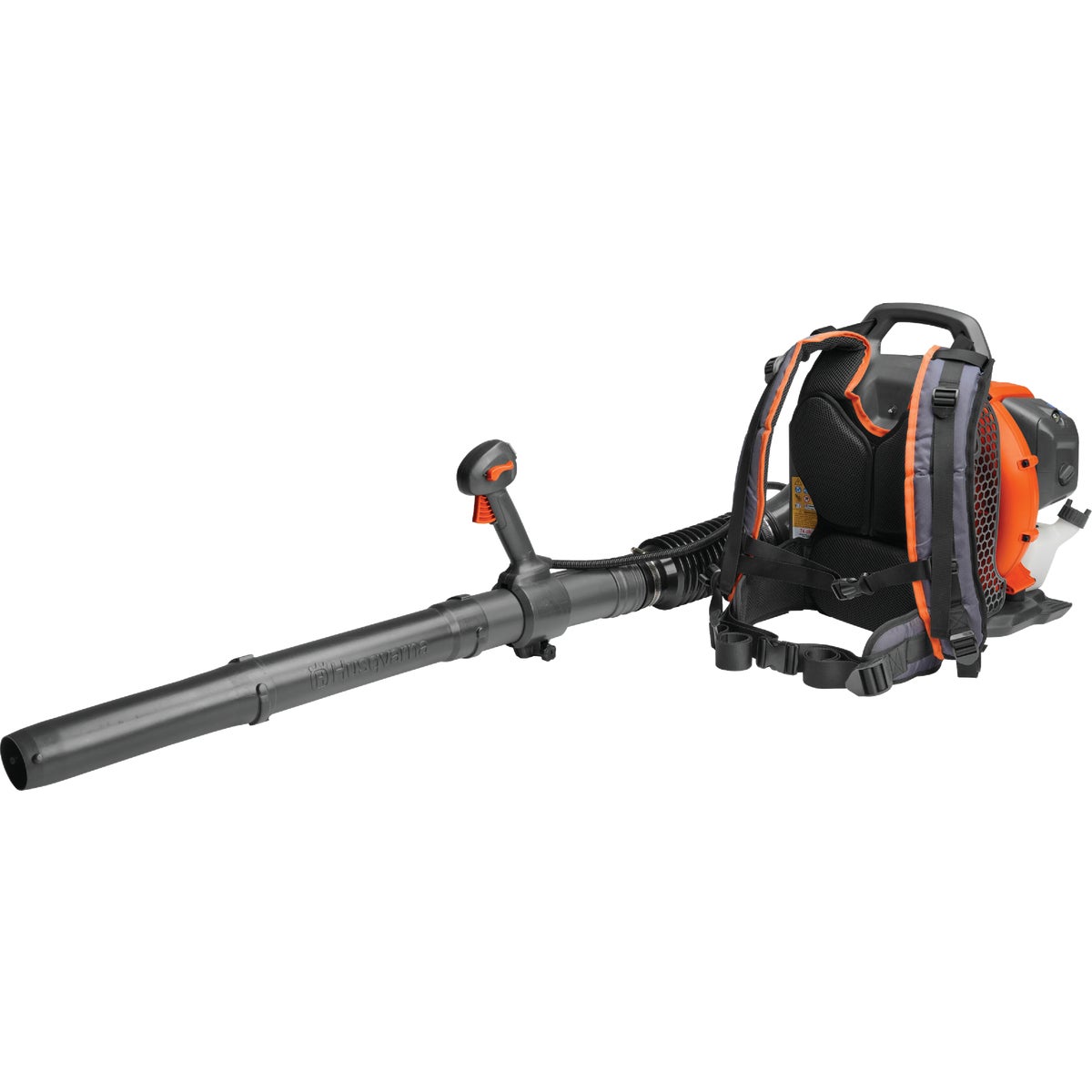Husqvarna 150BT 50.2cc 2-Cycle Gas 434 CFM 251 MPH Backpack Leaf Blower Image 7