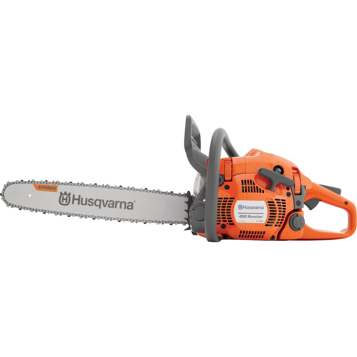 Husqvarna X-Force 450S 20 In. Rancher Gas Chainsaw Image 2