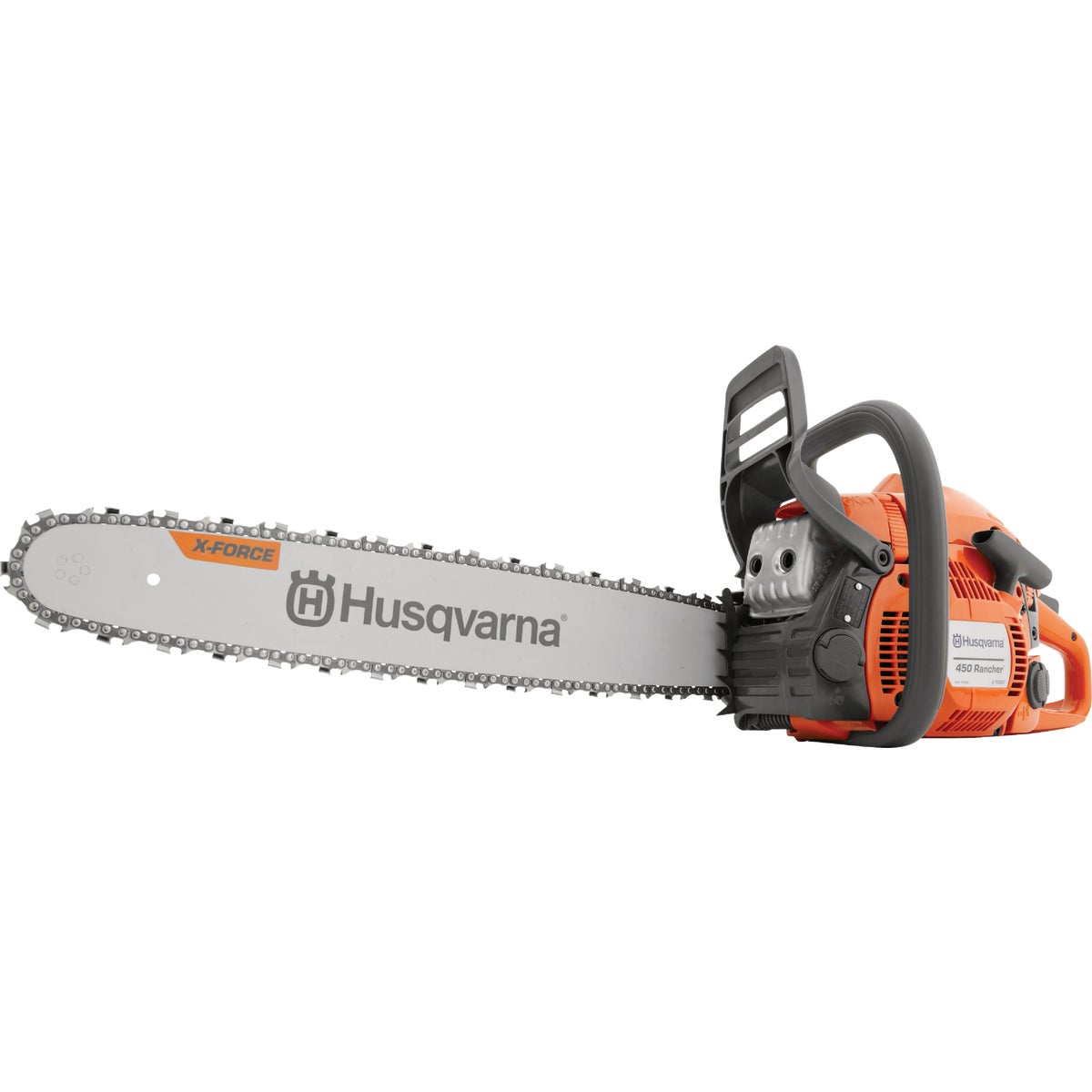 Husqvarna X-Force 450S 20 In. Rancher Gas Chainsaw Image 1