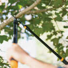 Fiskars 28 In. Steel Bypass Lopper Image 3