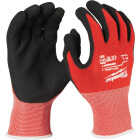 Milwaukee Unisex Large Nitrile Coated Cut Level 1 Work Glove Image 1