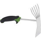 Best Garden 14 In. Cultivating Hand Weeder Mattock Image 1