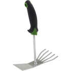Best Garden 14 In. Cultivating Hand Weeder Mattock Image 3
