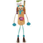 SmartyKat Loopy Lion Door Hanging Breakaway Kicker Catnip Cat Toy Image 1