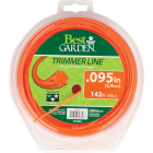 Best Garden 0.095 In. x 142 Ft. Universal Geared Trimmer Line Image 1