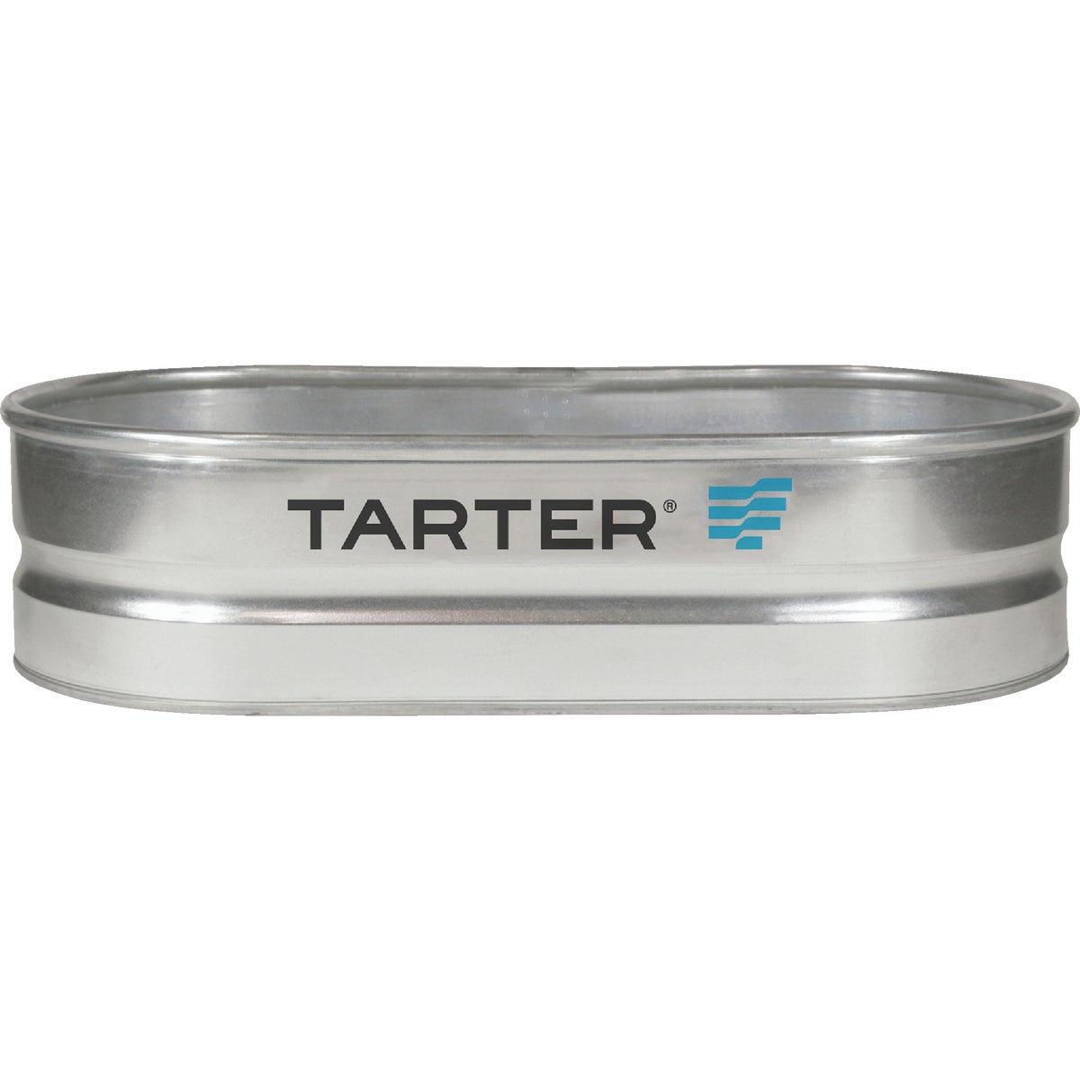 Tarter 40 Gal. Zinc-Coated Steel Galvanized Stock Tank