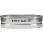 Tarter 40 Gal. Zinc-Coated Steel Galvanized Stock Tank Image 1