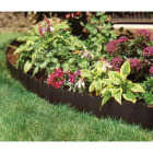 Suncast Eco Edge Quick Edge 6 In. H. x 20 Ft. L. Black Vinyl Lawn Edging Image 1