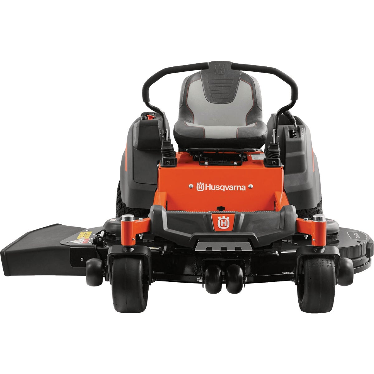 Husqvarna Z254F Special Edition 54 In. 23HP V-Twin Zero-Turn Riding Lawn Mower Image 11