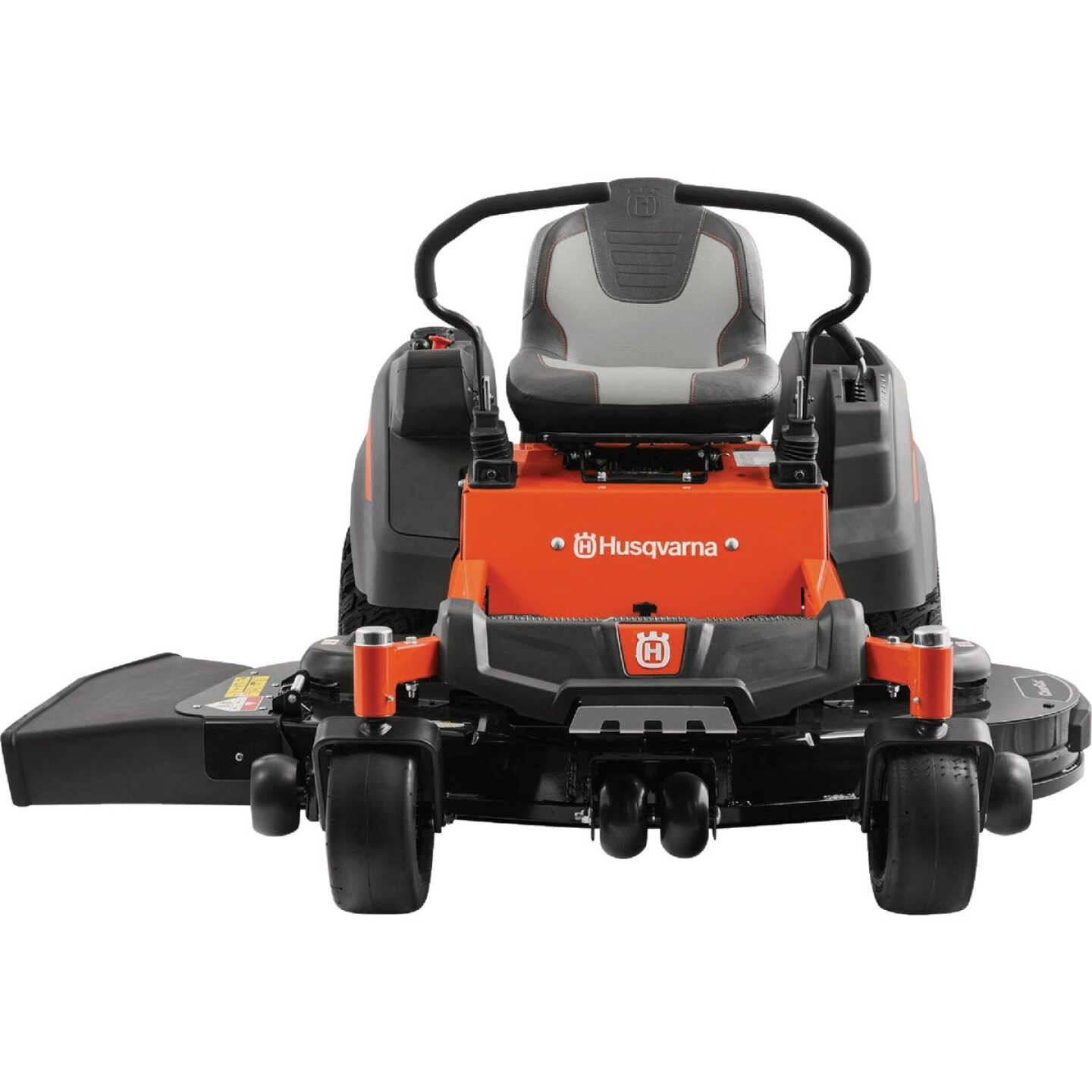 Husqvarna Z254F Special Edition 54 In. 23HP V-Twin Zero-Turn Riding Lawn Mower Image 11
