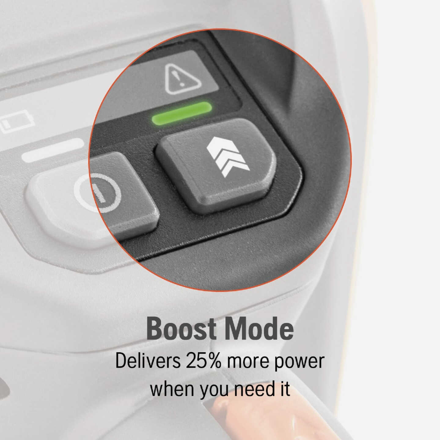 Husqvarna 350i Power Axe 18 In. Battery Chainsaw Kit Image 7