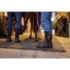 The Muck Boot Company Men's 11 Dark Brown Chore Western Mid Boot Image 2