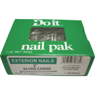 Do it 6d x 2 In. 12-1/2 ga Hot Galvanized Casing Nails (244 Ct., 1 Lb.) Image 2