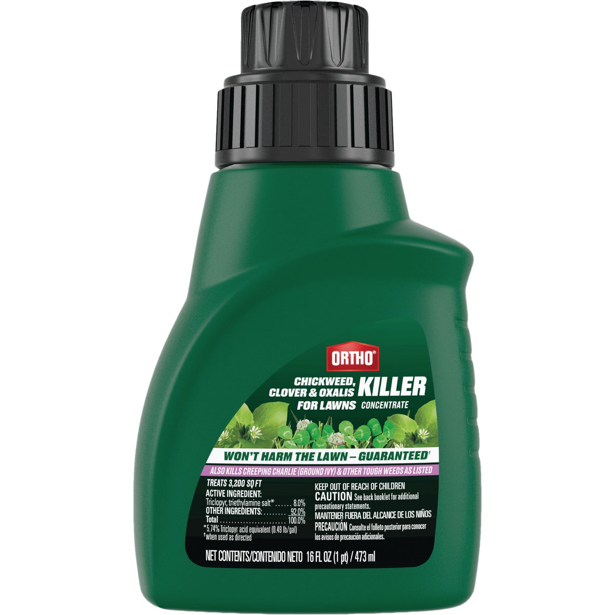 Ortho 16 Oz. Chickweed, Clover and Oxalis Killer for Lawns