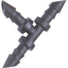1/4" BARBED TEE Image 1