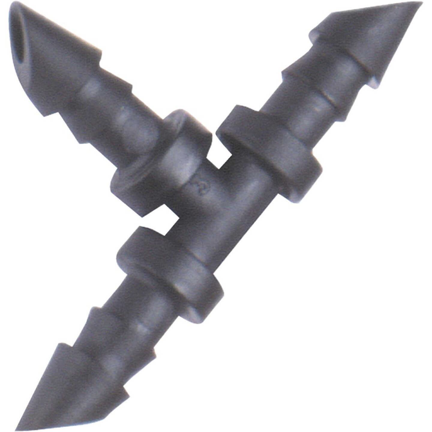 1/4" BARBED TEE Image 1