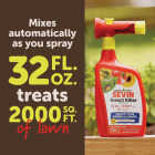 Garden Tech Sevin 32 Oz. Ready To Spray Hose End Insect Killer Image 3