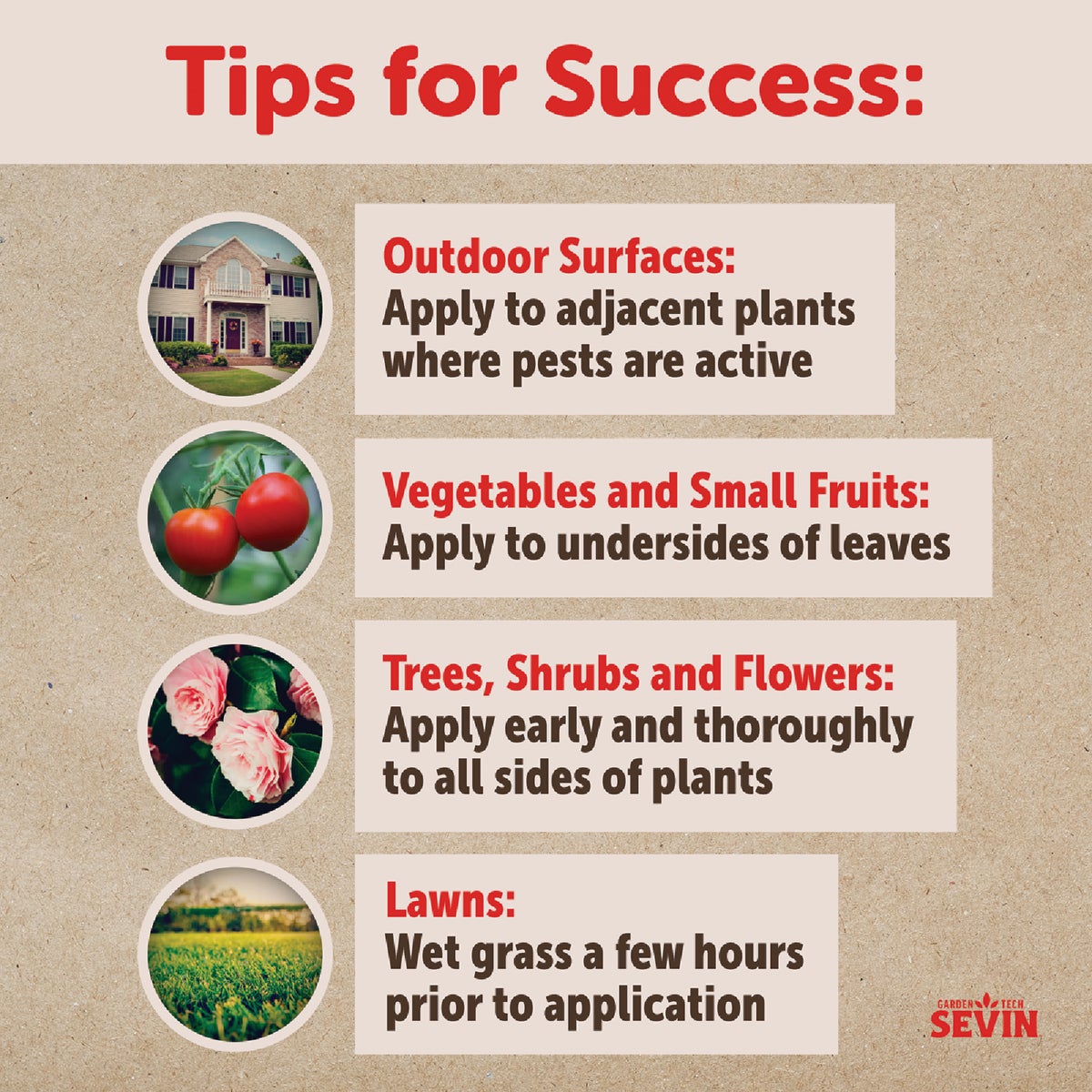 Garden Tech Sevin 32 Oz. Ready To Spray Hose End Insect Killer Image 5